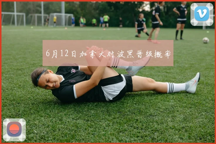 6月12日加拿大对波黑晋级概率
